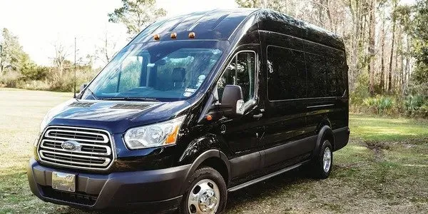 Palmetto Bluff Airport Shuttle